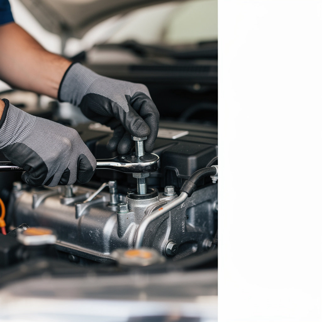 Jorge's Auto Repair Shop service area map covering El Cajon and San Diego for expert auto repair and mechanic services