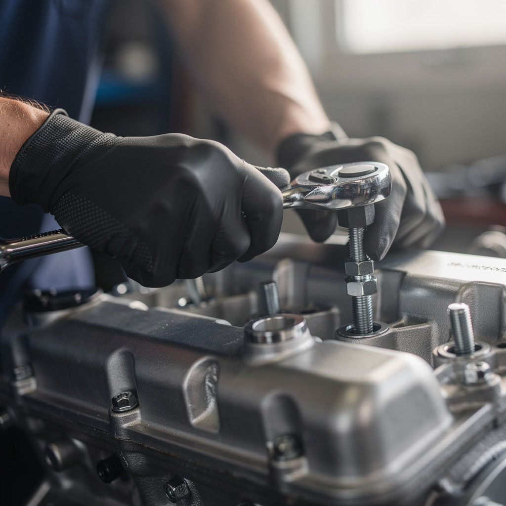 Jorge's Auto Repair Shop - a mechanic providing personal, one-on-one auto repair consultation in El Cajon